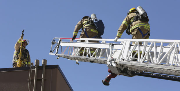 Four NW fire districts raise rates